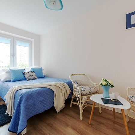 3 Bedroom Apartment Kasprzaka - P&O Serviced Apartments Varsó Kültér fotó