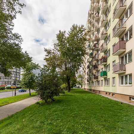 3 Bedroom Apartment Kasprzaka - P&O Serviced Apartments Varsó Kültér fotó