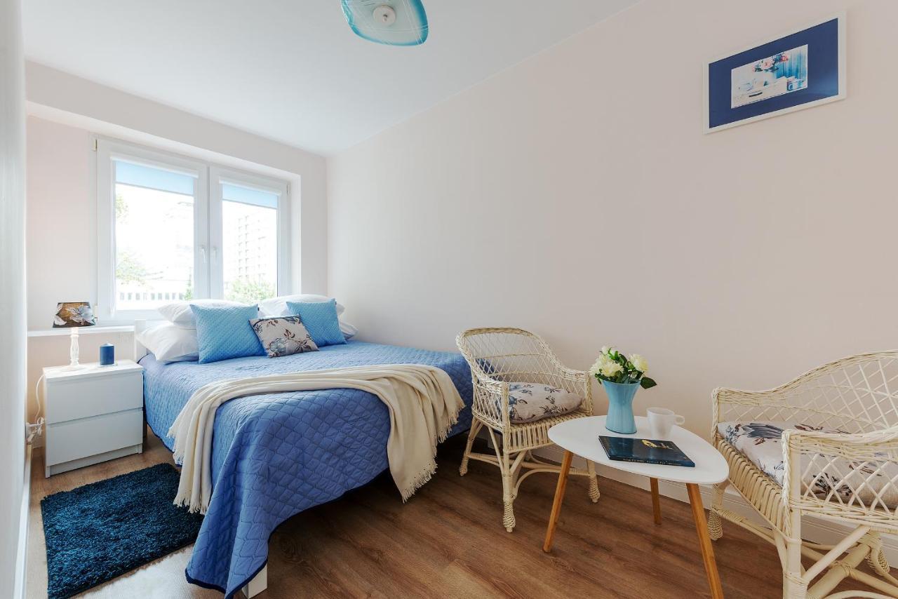 3 Bedroom Apartment Kasprzaka - P&O Serviced Apartments Varsó Kültér fotó