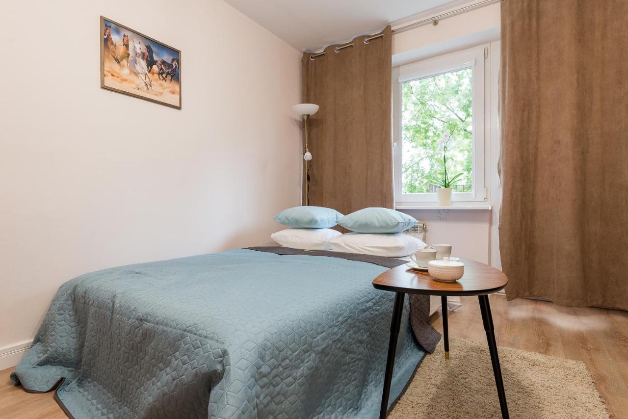 3 Bedroom Apartment Kasprzaka - P&O Serviced Apartments Varsó Kültér fotó