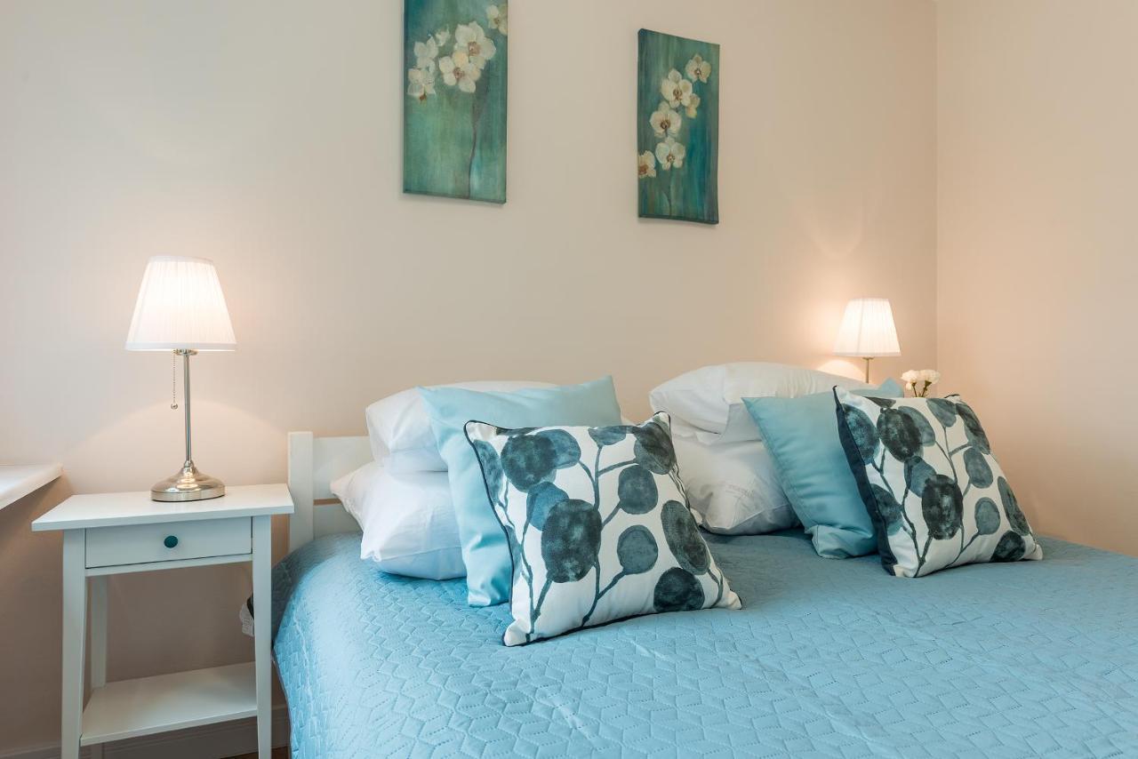 3 Bedroom Apartment Kasprzaka - P&O Serviced Apartments Varsó Kültér fotó
